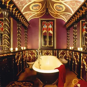 The Witchery By The Castle 5*, Edynburg Wielka Brytania